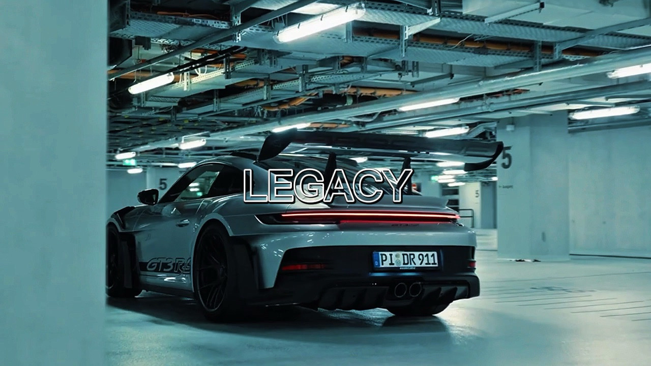 LEGACY CARS EDIT 