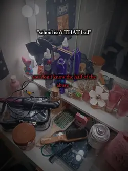 school isnt THAT bad