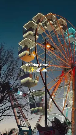 holiday time