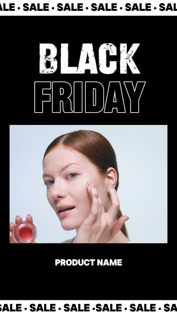 Black Friday Sale 
