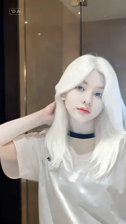trend albino