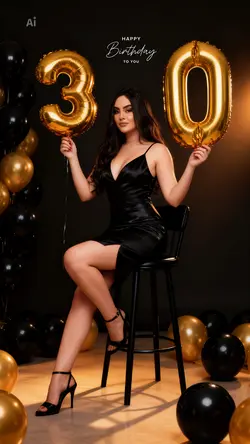 Happy Birthday 30