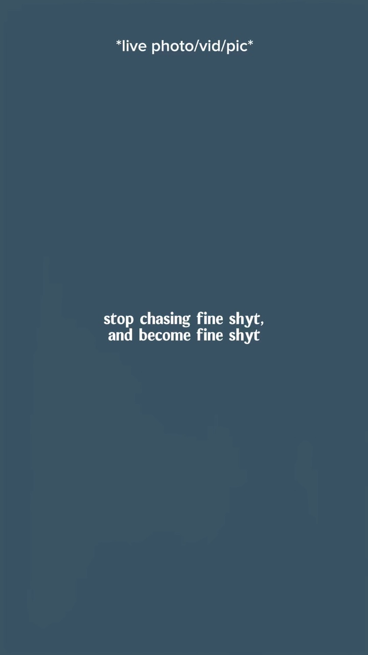 fine shyt