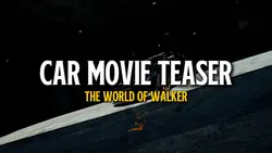 Car movie teaser