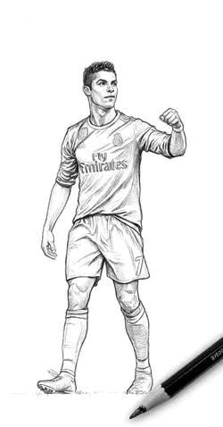 AI REALISTIC SKETCH 