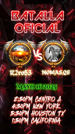 FLYER BATALLA 