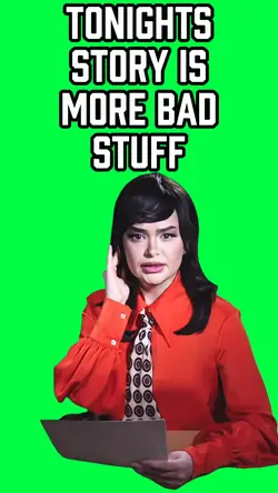 MORE BAD STUFF NEWS