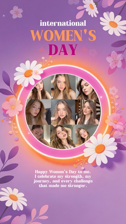 SELAMAT HARI WANITA