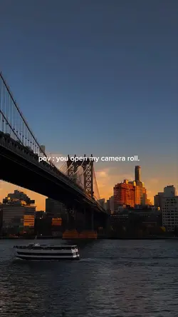 open camera roll