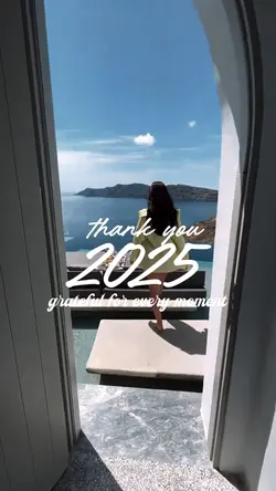 thank you 2025