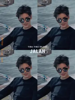 Tiba tiba hilang