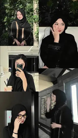 tata letak 5 foto