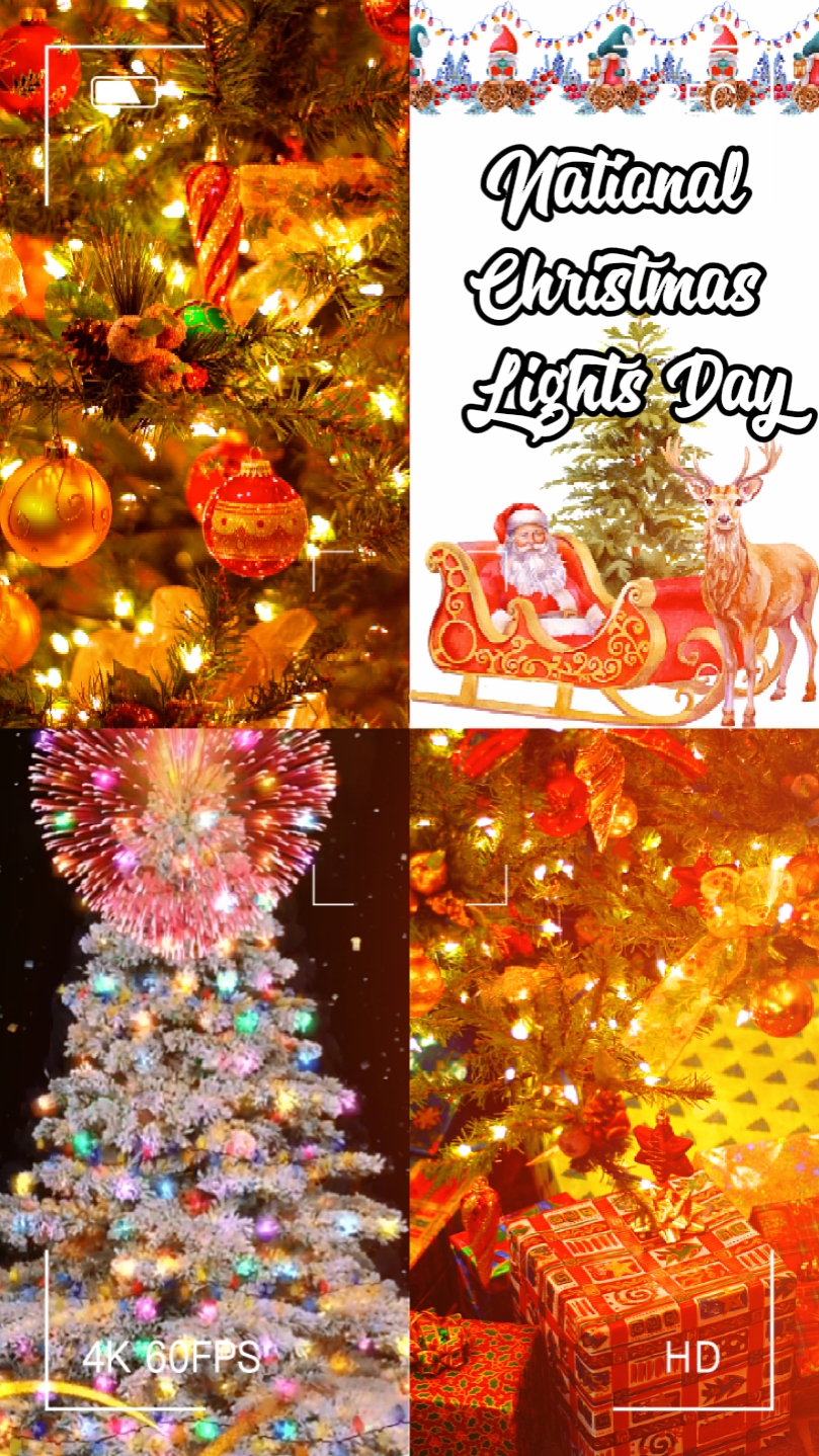 Día de las Luces de Navidad