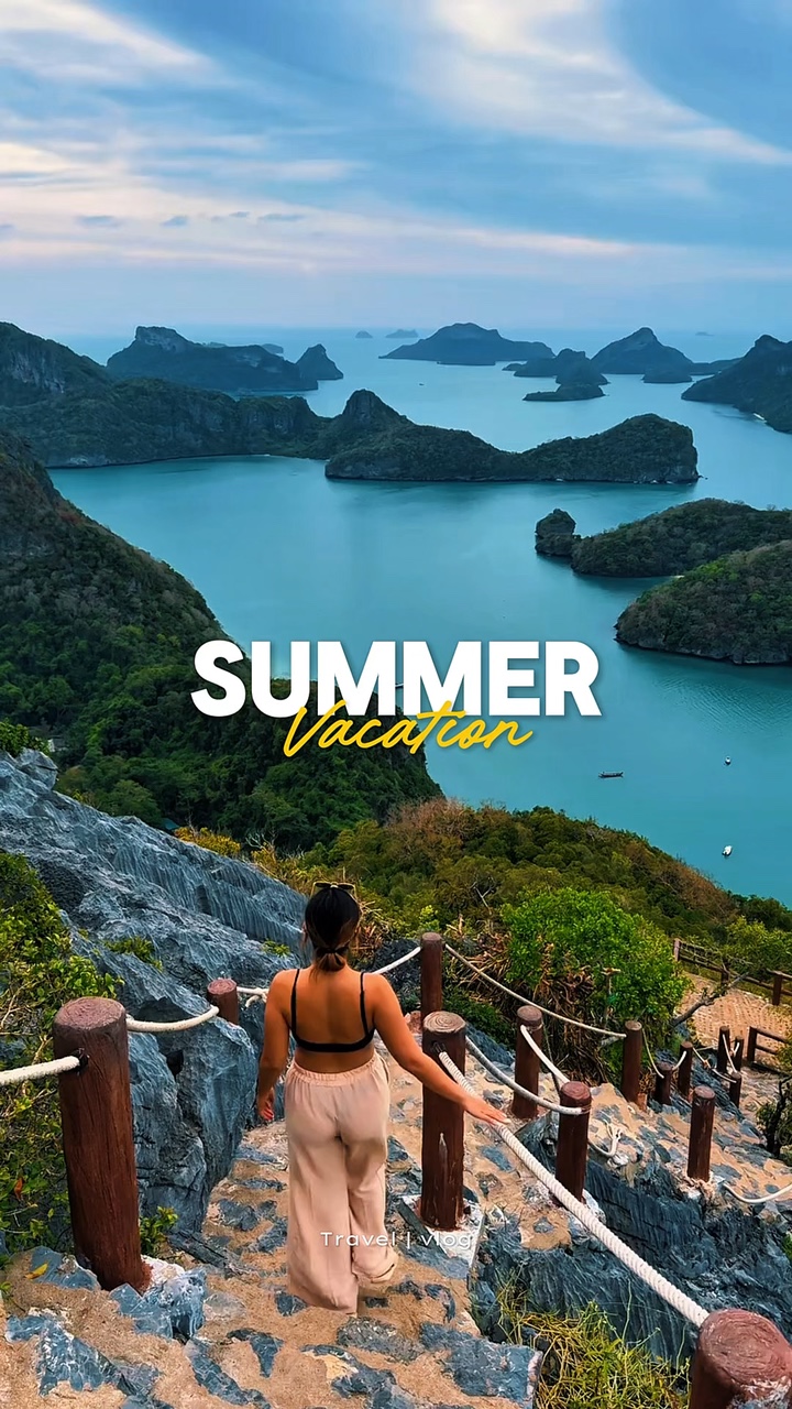 Summer vacation