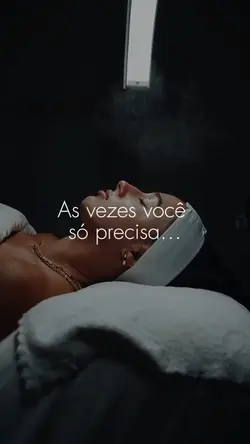 Você precisa…