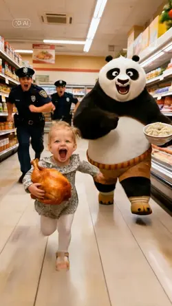 Run faster Po