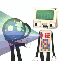 I LOVE DIGITALCLOC