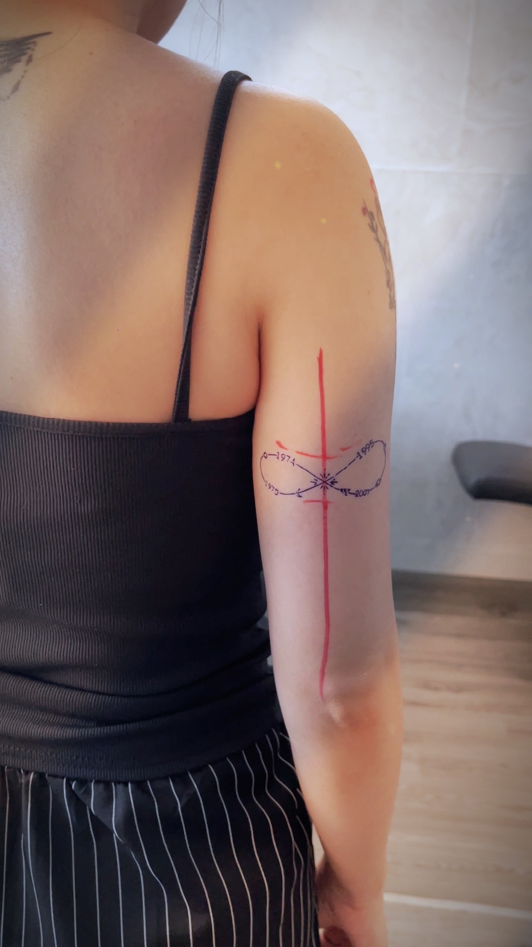 Vídeo Tatuagem 