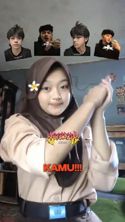 AKU DAN KAMU SATU