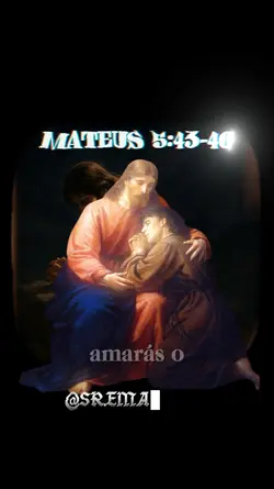 Mateus 5:43-46 