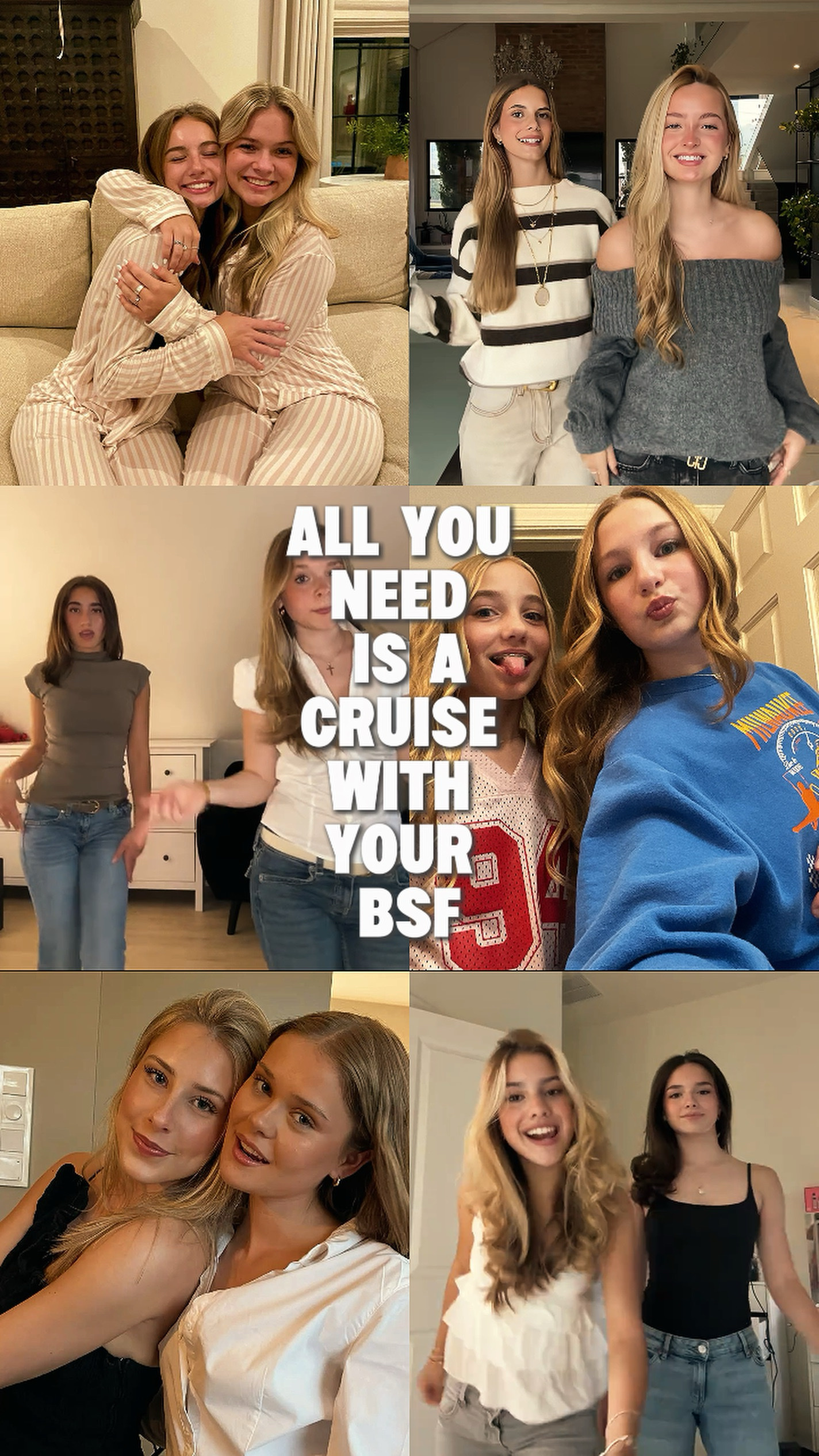 Sie und Ihr BSF