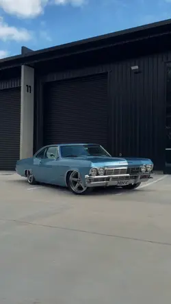 CHEVY IMPALA💙