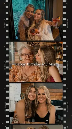 birthday my mom