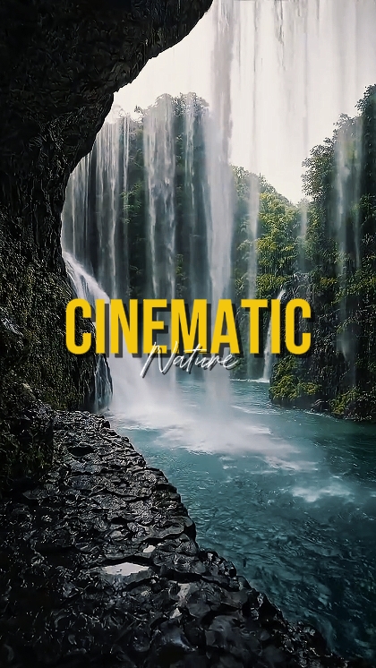 CINEMATIC NATURE
