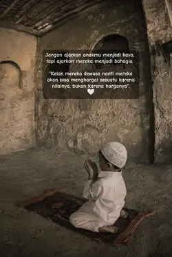 Didiklah Anakmu