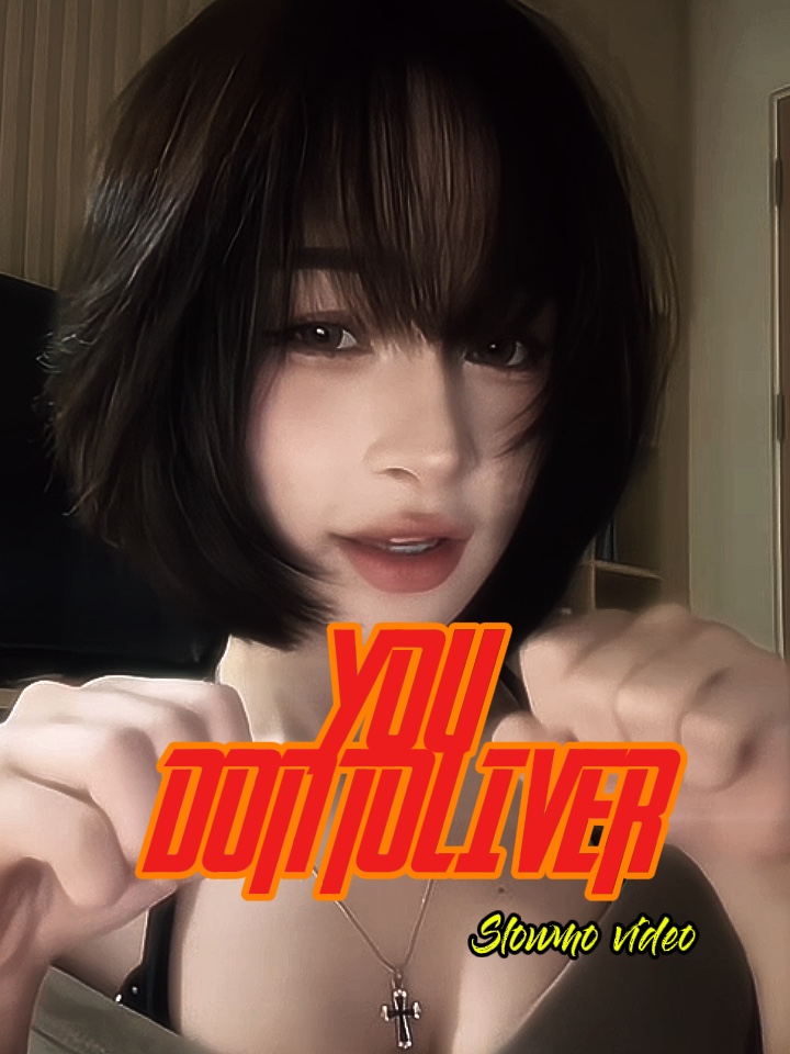 You - dontoliver