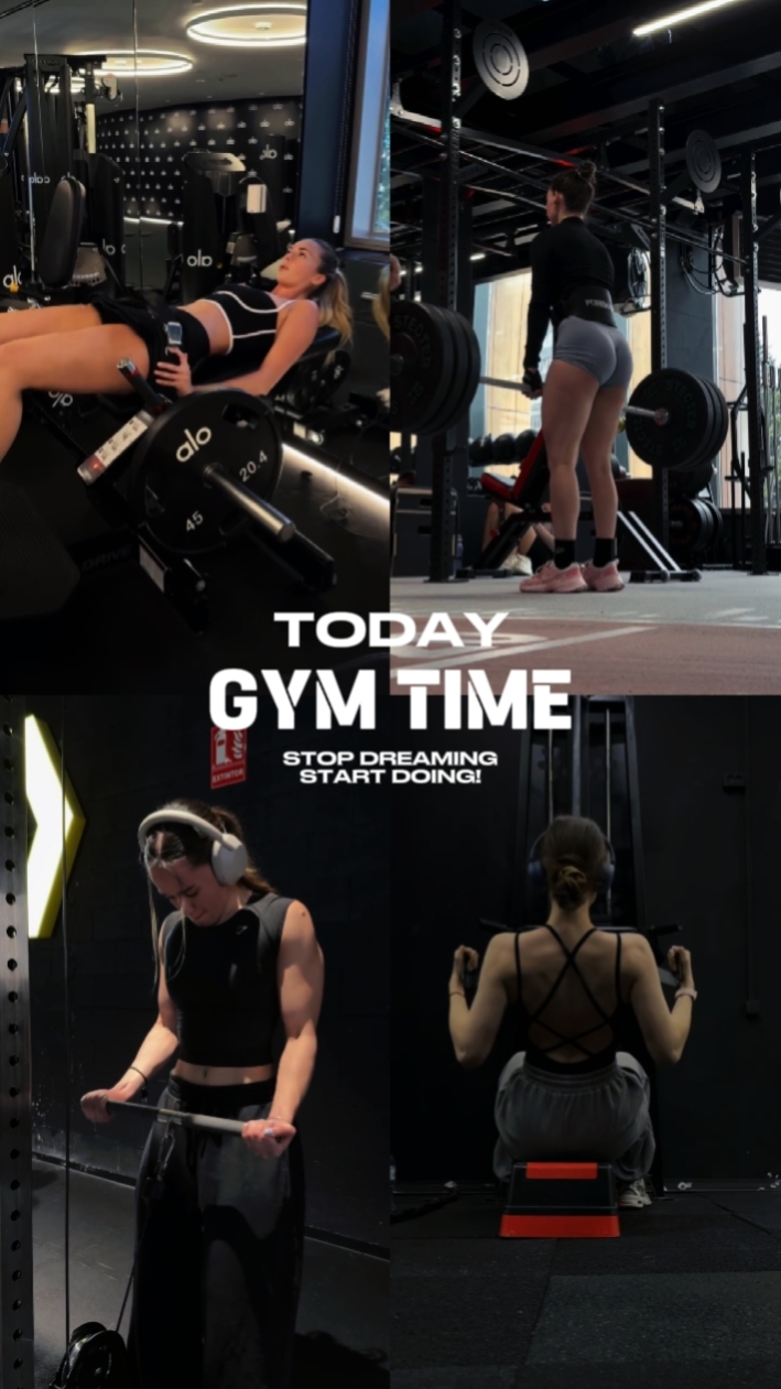 Gym Time 