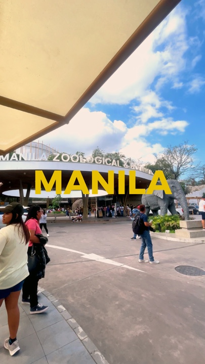 Kebun Binatang Manila