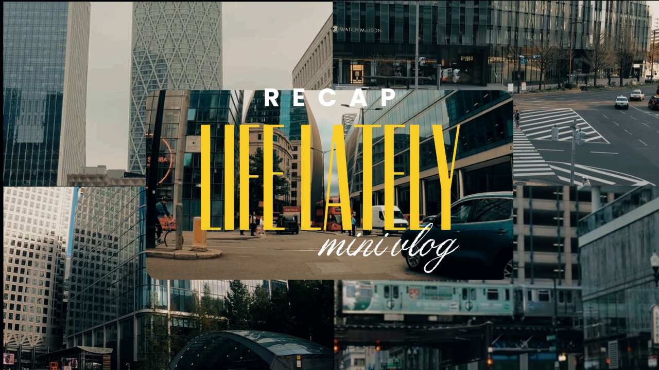 Recap : Life Lately 