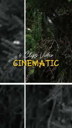 Cinematic 4 Video