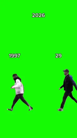 YOUR AGE IN 2026