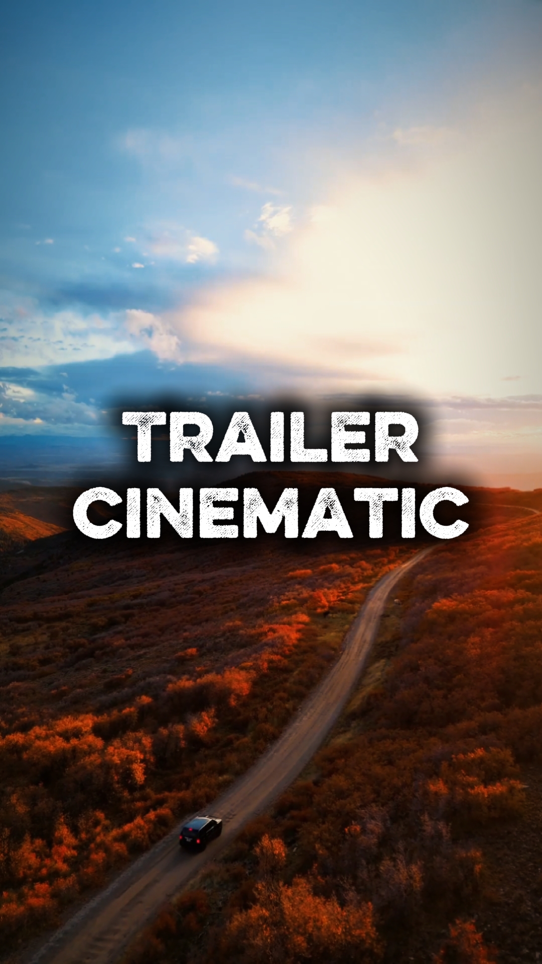bande-annonce cinématique