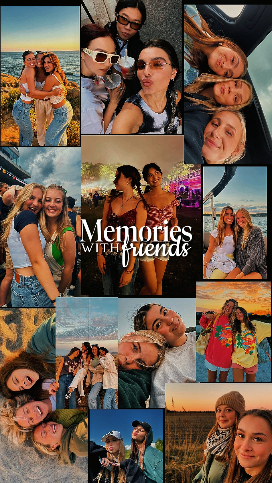 memories with friend
