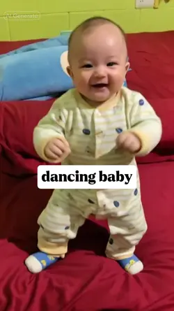 dancing baby