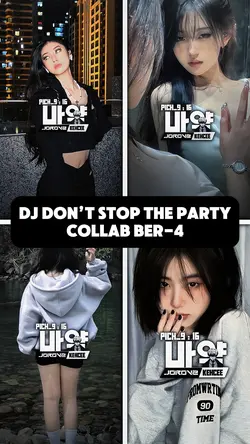 DjDontStopTheParty