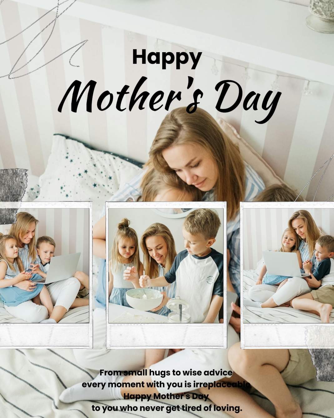 DÍA DE LA MADRE