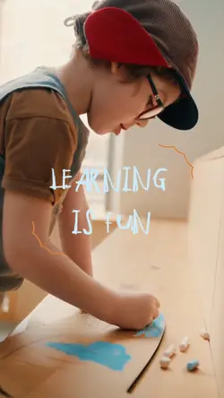 learning is fun 