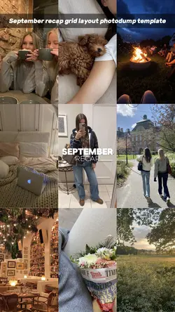 September recap