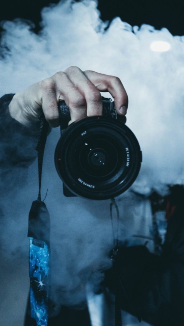 Ich bin Fotograf 