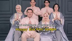 Happy EidFitri 1446H