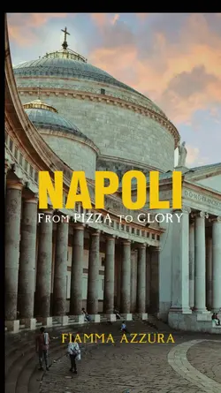 Italy Napoli Travel