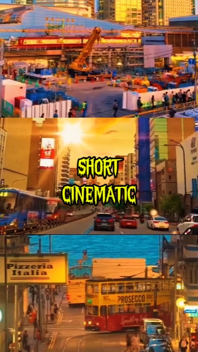 CINE CORTO