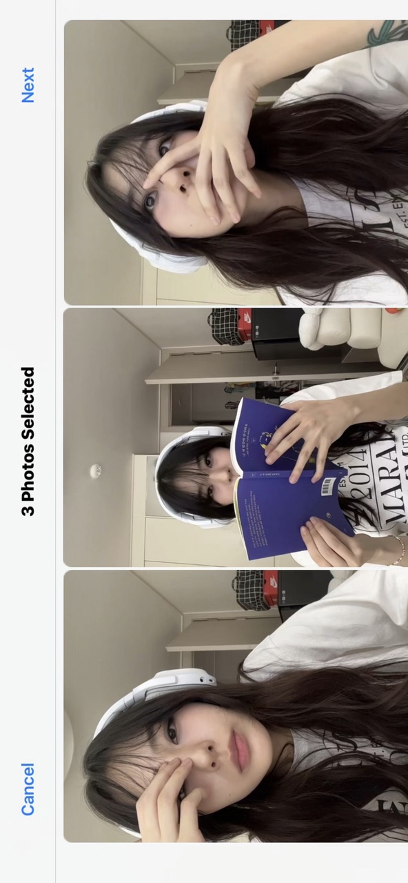 Iphone gallery trend