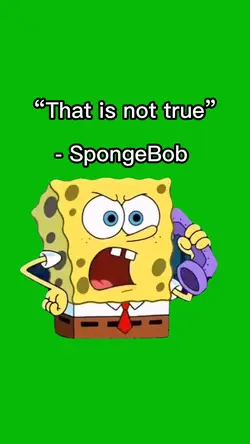 That is not true