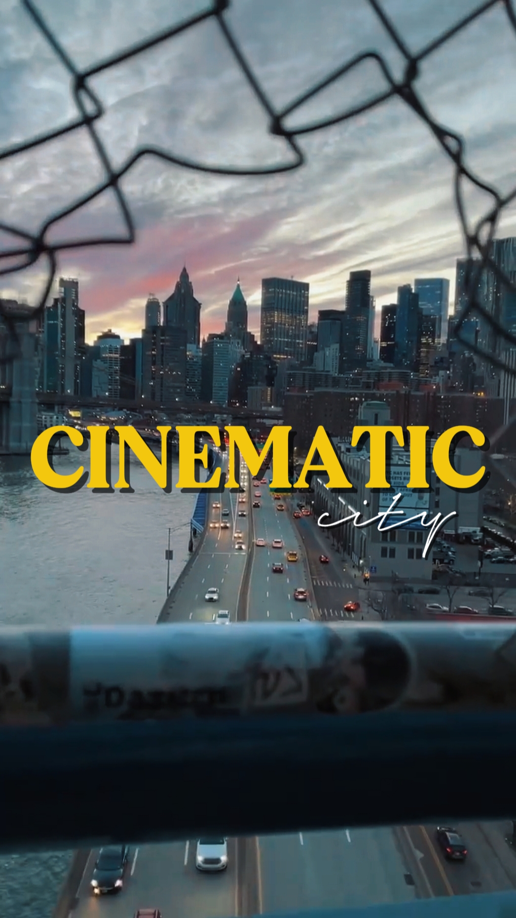 CINEMATIC CITY 