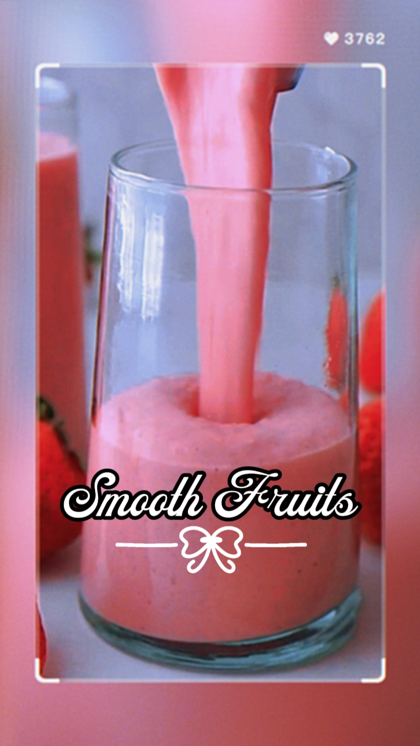 Smooth Fruits